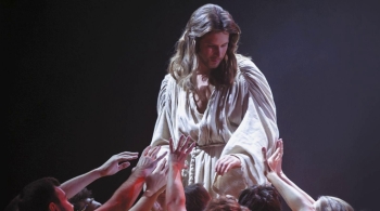 Иисус Христос - суперзвезда