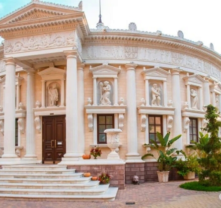 Театр - это жизнь