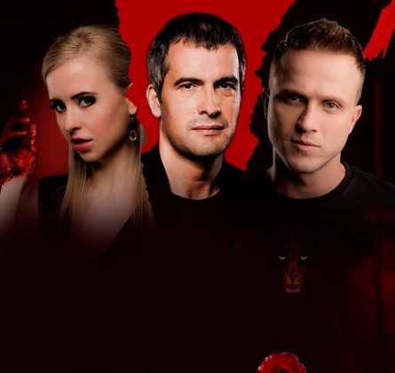 Мастер и Маргарита