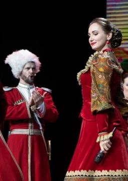 Московский Казачий Хор