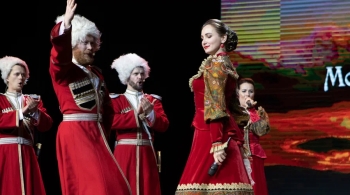 Московский Казачий Хор