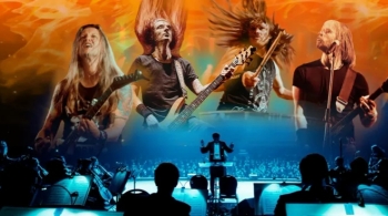 Metallica Show S&M Tribute