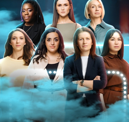 Женский стендап