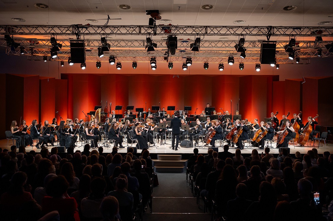 Новогодний музыкальный фестиваль «Сириус» собрал более 7500 человек