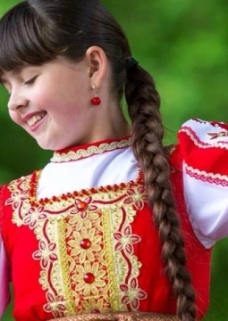 Русская душа