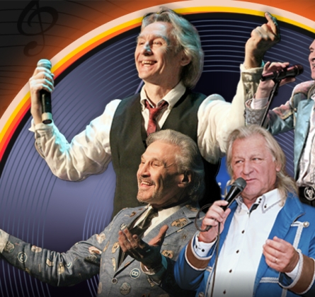 Парад звёзд 80-х и 90-х