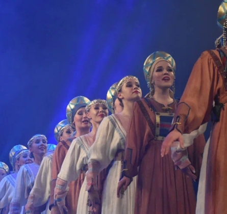 Легенды севера