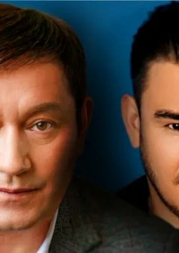 Айдар Галимов и Данир Сабиров