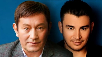 Айдар Галимов и Данир Сабиров