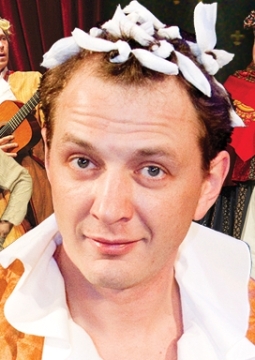 Жениться вам надо, барин!