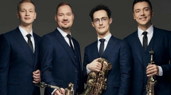 Танцы с саксофоном