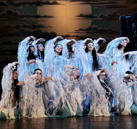 Дети белого солнца