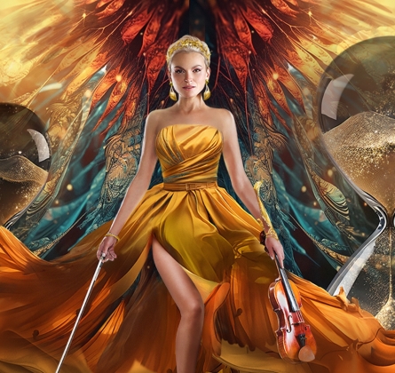 Музыка в темноте | Время женщин