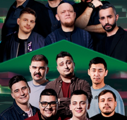 Красноярск vs Регионы | Звёзды