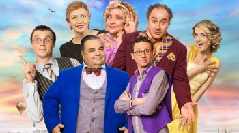 Просто бэби, или Любовь по-французски