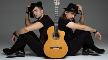 Duo Aranjuez | Дуэт гитаристов Аранхуэс
