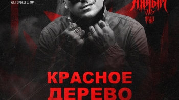 Красное дерево