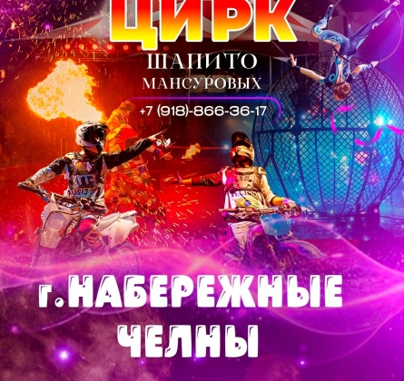 Аттракцион чудес | Цирк Мансуровых