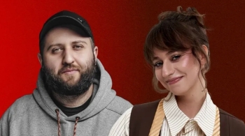 Настя Веневитина и Хетаг Колиев