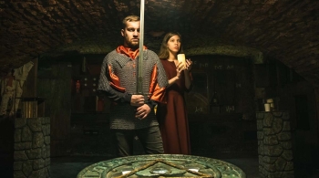 Меч короля Артура