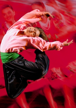 Ансамбль танца им. Игоря Моисеева