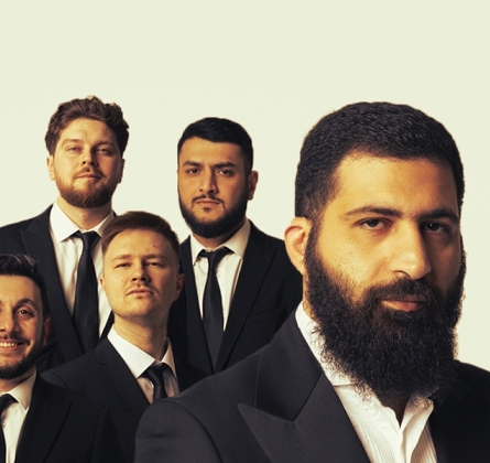 Гурам Амарян и друзья