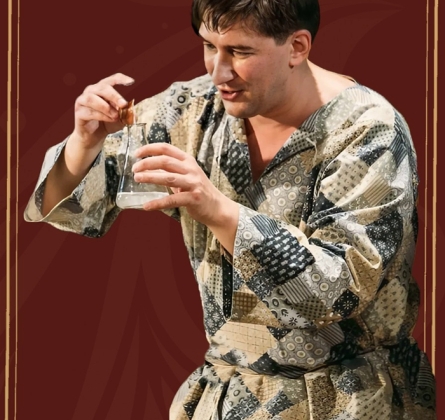 Сказ про Федота-стрельца, удалого молодца