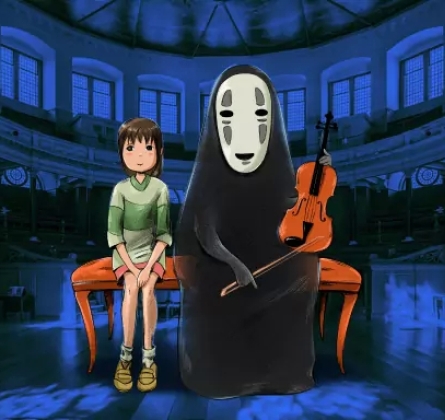 Сны Миядзаки