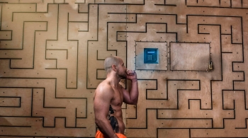 Побег из тюрьмы