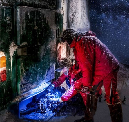 Выжить в Арктике