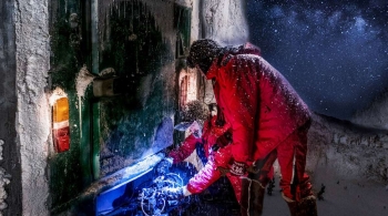 Выжить в Арктике