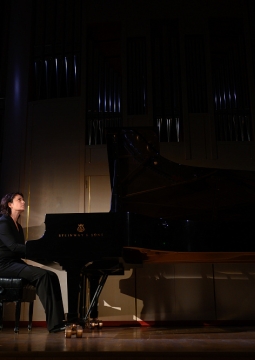 Варвара Мягкова: Шуман, Брамс, Метнер, Прокофьев, Скарлатти