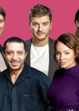 Салон красоты, или О чём говорят женщины