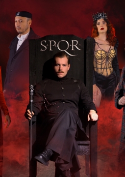 Мастер и Маргарита