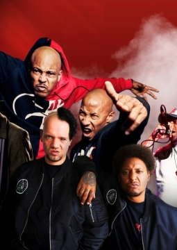 Onyx, Dope D.O.D., R.A. The Rugged Man, Benny Holiday & Snowgoons