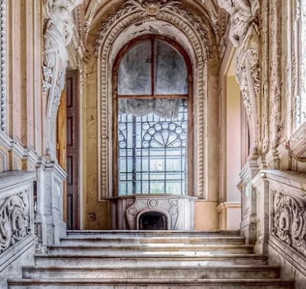 Обзорная экскурсия по особняку Брусницыных