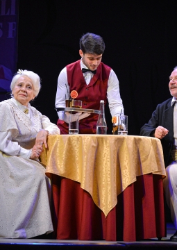 Дальше - тишина