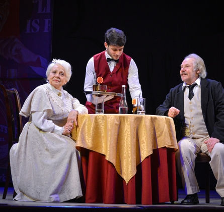 Дальше - тишина