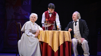 Дальше - тишина