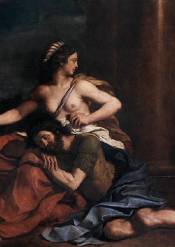 Самсон и Далила