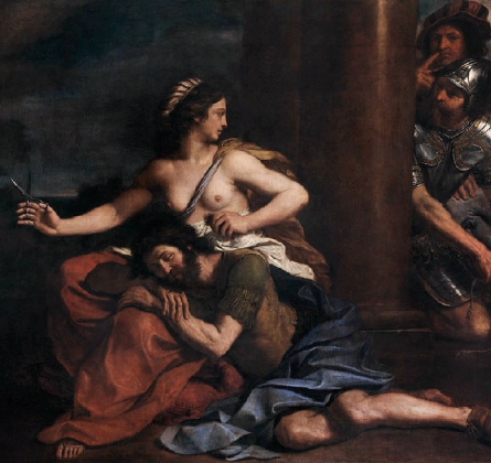 Самсон и Далила