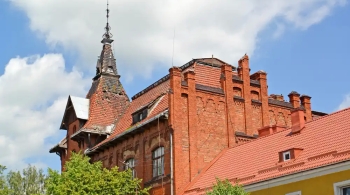 Замки Восточной Пруссии: Тапиау и Инстербург