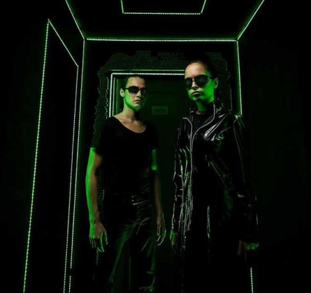 Матрица: Перезагрузка