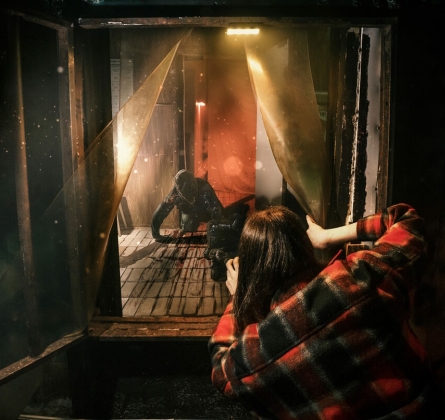 Эксперимент