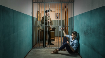 За час до расстрела