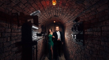 Агент 007: Идеальное ограбление