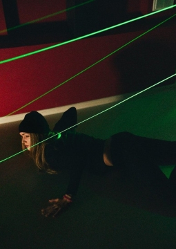 Ночь в музее. Ограбление