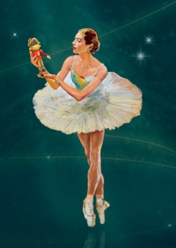 Щелкунчик на льду с симфоническим оркестром