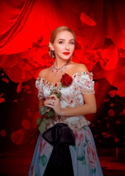 Аленький Цветочек | Татьяна Навка