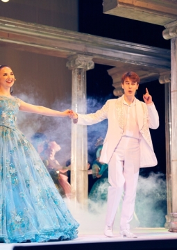 Бал для Золушки